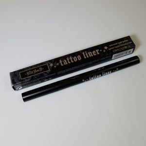 Kat Von D Tattoo Liner in Troopwe